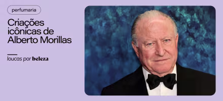 Alberto Morillas: 11 fragrâncias icônicas criadas pelo perfumista