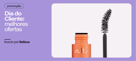 Dia do Cliente Beleza na Web: semana de ofertas até 65% OFF