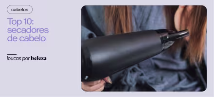 Qual é o melhor secador de cabelo? Top 10 com avaliações