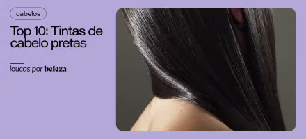 10 melhores tintas de cabelo pretas