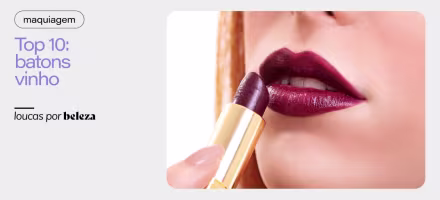 10 batons vinho mais vendidos