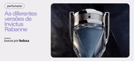 Perfume Invictus Rabanne: diferenças entre as versões