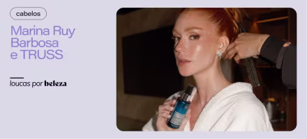 Marina Ruy Barbosa brilha em festival de cinema com visuais criados com produtos TRUSS