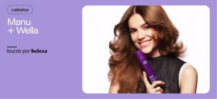 Transformação: Manu Gavassi aposta no cabelo acobreado em visual assinado por Wella Professionals