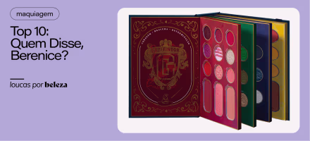 10 melhores produtos de Quem Disse, Berenice?