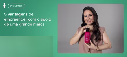 5 vantagens de empreender com o apoio de uma grande marca.