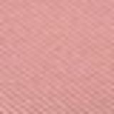 Blush compacto da marca M·A·C. Embalagem redonda preta com tampa transparente. O interior revela um pó prensado de tom rosa claro.