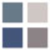 Clarins Eye Quartet Mineral 04 Indigo - Paleta de Sombras