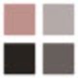 Clarins Eye Quartet Mineral 06 Graphites - Paleta de Sombras para Olhos