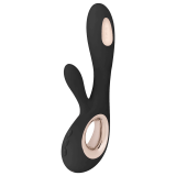 LELO SORAYA WAVE Black - Vibrador