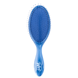 Wet Brush Detangle Natural Mármore Azul - Escova de Cabelo