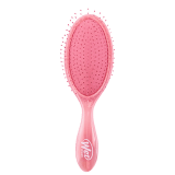 Wet Brush Detangle Natural Mármore Rosa - Escova de Cabelo