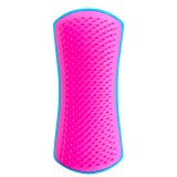Tangle Teezer Pet Teezer De-Shedding Blue Pink - Escova Rasqueadeira para Pet