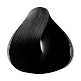 Itallian Hairtech Color Premium 1.0 Preto - Coloração Permanente 60g