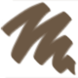 Klasme Full Style Brown 02 - Lapiseira para Sobrancelha 7g