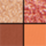 Océane Edition 4 Eyeshadow Palette Power Glow - Paleta de Sombras 4,5g