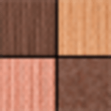 Guerlain Ombres G 258 Wild Nudes - Paleta de Sombras 8,8g