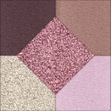 Wet n Wild Color Icon 5 Pan Forget-Me-Not - Paleta de Sombras 6g