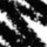 A imagem mostra o Lápis de Olho Océane Purple Eyeliner Pencil com embalagem preta e o texto "EYELINER PENCIL SUPER BLACK" impresso em letras brancas.