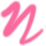 A imagem mostra a caneta batom Tinted Pen da Océane, em embalagem plástica roxa em formato de caneta. O nome "Tinted Pen" está impresso em letras brancas na lateral da embalagem.