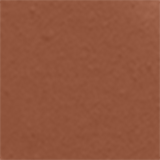 Maquiagem em formato cilíndrico com a cabeça da personagem Hello Kitty como tampa. A parte superior é branca com detalhes em relevo que representam os olhos, orelhas e laço da Hello Kitty. É possível ver a cor do produto pelo corpo transparente.