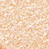 Maquiagem em formato cilíndrico com a cabeça da personagem Hello Kitty como tampa. A parte superior é rosa com detalhes em relevo que representam os olhos, orelhas e laço da Hello Kitty. É possível ver a cor do produto pelo corpo transparente.