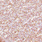 Maquiagem em formato cilíndrico com a cabeça da personagem Hello Kitty como tampa. A parte superior é rosa com detalhes em relevo que representam os olhos, orelhas e laço da Hello Kitty. É possível ver a cor do produto pelo corpo transparente.