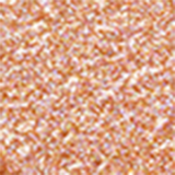 Maquiagem em formato cilíndrico com a cabeça da personagem Hello Kitty como tampa. A parte superior é rosa com detalhes em relevo que representam os olhos, orelhas e laço da Hello Kitty. É possível ver a cor do produto pelo corpo transparente.