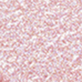 Maquiagem em formato cilíndrico com a cabeça da personagem Hello Kitty como tampa. A parte superior é rosa com detalhes em relevo que representam os olhos, orelhas e laço da Hello Kitty. É possível ver a cor do produto pelo corpo transparente.