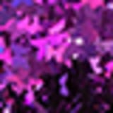 Colormake Shine Formatos Borboleta Roxo - Glitter 2g