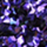 Colormake Shine Formatos Diamante 3D Roxo - Glitter 2g