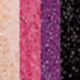Colormake Blocks Branco, Pink, Roxo e Preto - Tinta 30g