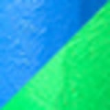 Kit Colormake Batom Fluorescente Azul Verde (2 Unidades)