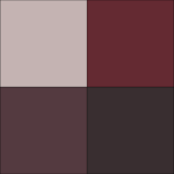 Lacre21 Quarteto Motivada - Paleta de Sombras 8g