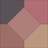 Indice Tokyo Glam Eyes Collection Night 1 - Paleta de Sombras 10g