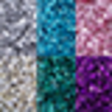 Zanphy Make Me Glow 01 - Paleta de Glitter 11,7g