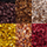 Zanphy Make Me Glow 02 - Paleta de Glitter 11,7g