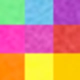 Zanphy Vibe Neon 02 - Paleta de Sombras 11,7g