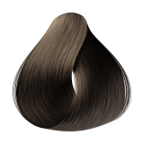 Tubo de creme colorante Keune Ultimate Cover, com embalagem preta e roxa