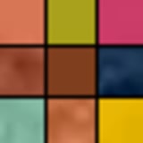 Ruby Kisses Memories Collection Hot Summer - Paleta de Sombras 11,7g