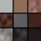 Ruby Kisses Memories Collection Party All Night - Paleta de Sombras 11,7g