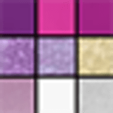 Dalla Makeup My Secret Mon Amour - Paleta de Sombras 11g