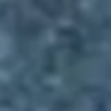 HITS Coleção Diamante 5Free Lua Azul - Esmalte Glitter 8ml