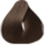 Caixa verde da linha profissional Acquaflora contendo tubo de coloração creme permanente vegana na cor louro escuro 6.0. Embalagem e produto apresentam design e informações sobre a marca e características do produto.