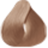 Caixa verde e tubo de creme de coloração permanente vegana da linha profissional da marca Acquaflora