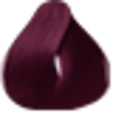 Caixa verde da linha profissional de coloração creme permanente vegana da marca Acquaflora, contendo um tubo de creme colorante na cor Louro Claro Violeta Vermelho (Marsala) com código 8.26.