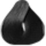 Tróia Hair Cosmetics Colors Preto #2.0 - Coloração Permanente 60g