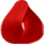 A imagem mostra produtos de coloração de cabelo profissional da marca Paris Cosmetics. Há uma caixa retangular exibindo o logotipo e nome "Paris Cosmetics". Ao lado está um tubo preto brilhante com a mesma marca impressa, contendo o creme colorante.