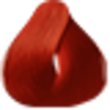 A imagem mostra produtos de coloração de cabelo profissional da marca Paris Cosmetics. Há uma caixa retangular exibindo o logotipo e nome "Paris Cosmetics". Ao lado está um tubo preto brilhante com a mesma marca impressa, contendo o creme colorante.