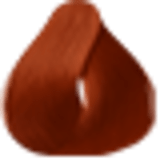 A imagem mostra produtos de coloração de cabelo profissional da marca Paris Cosmetics. Há uma caixa retangular exibindo o logotipo e nome "Paris Cosmetics". Ao lado está um tubo preto brilhante com a mesma marca impressa, contendo o creme colorante.